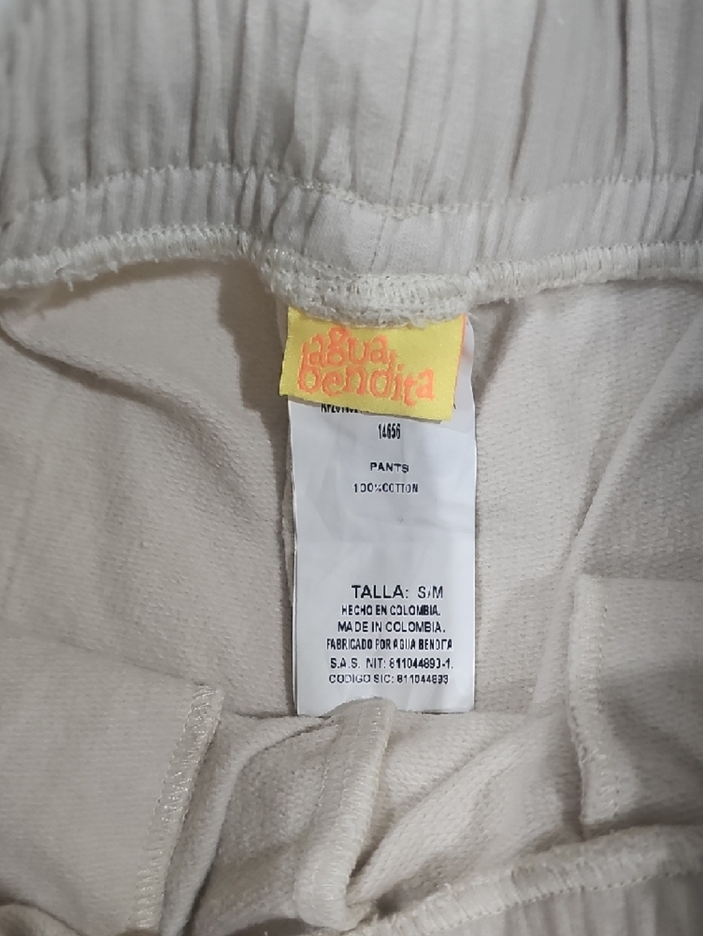Agua Bendita Winny Graphic Sweatpant - Picture 3 of 8